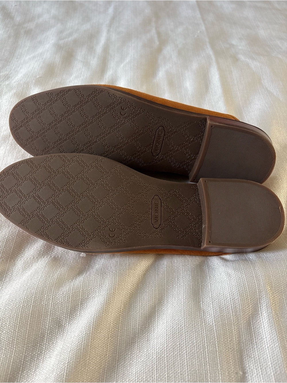 NEW Vionic Reagan suede mule loafers with tassel size 9.5 - Picture 6 of 6